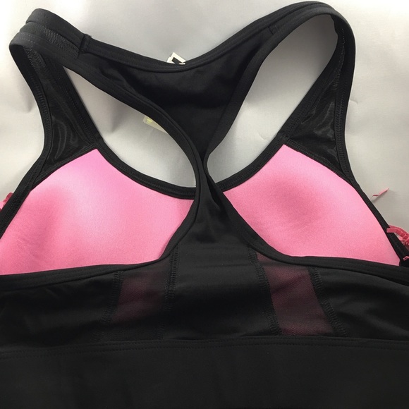 Pink-Victoria's secret sports bra ultimate - Picture 2 of 5