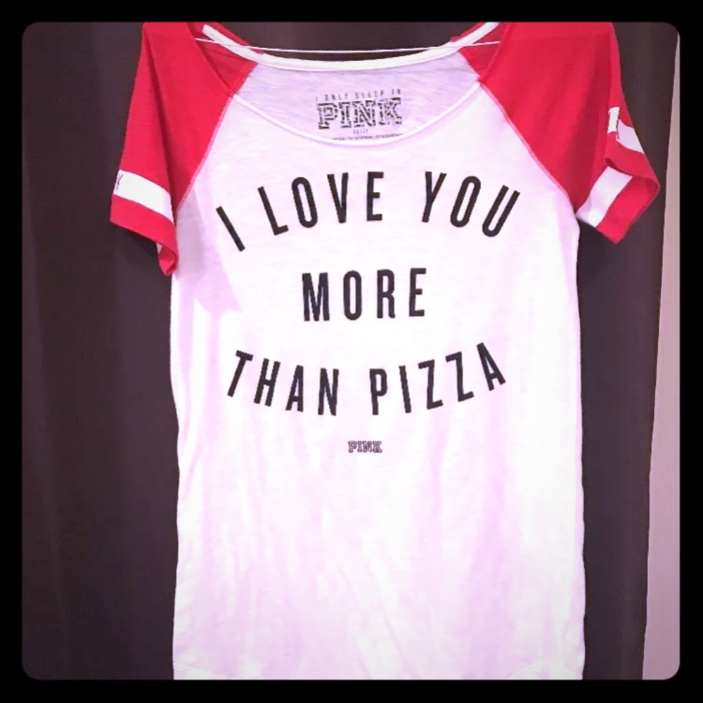 VICTORIA SECRET PINK XS sleepshirt