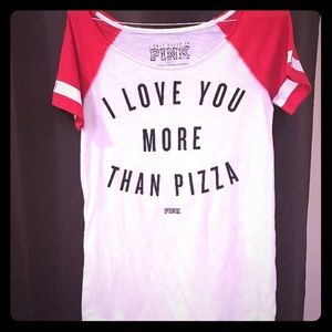 VICTORIA SECRET PINK XS sleepshirt