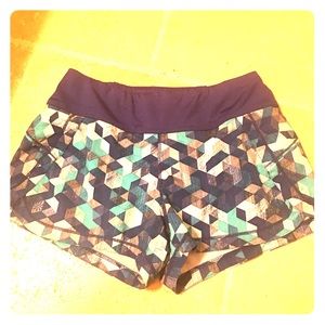Athleta Shorts!