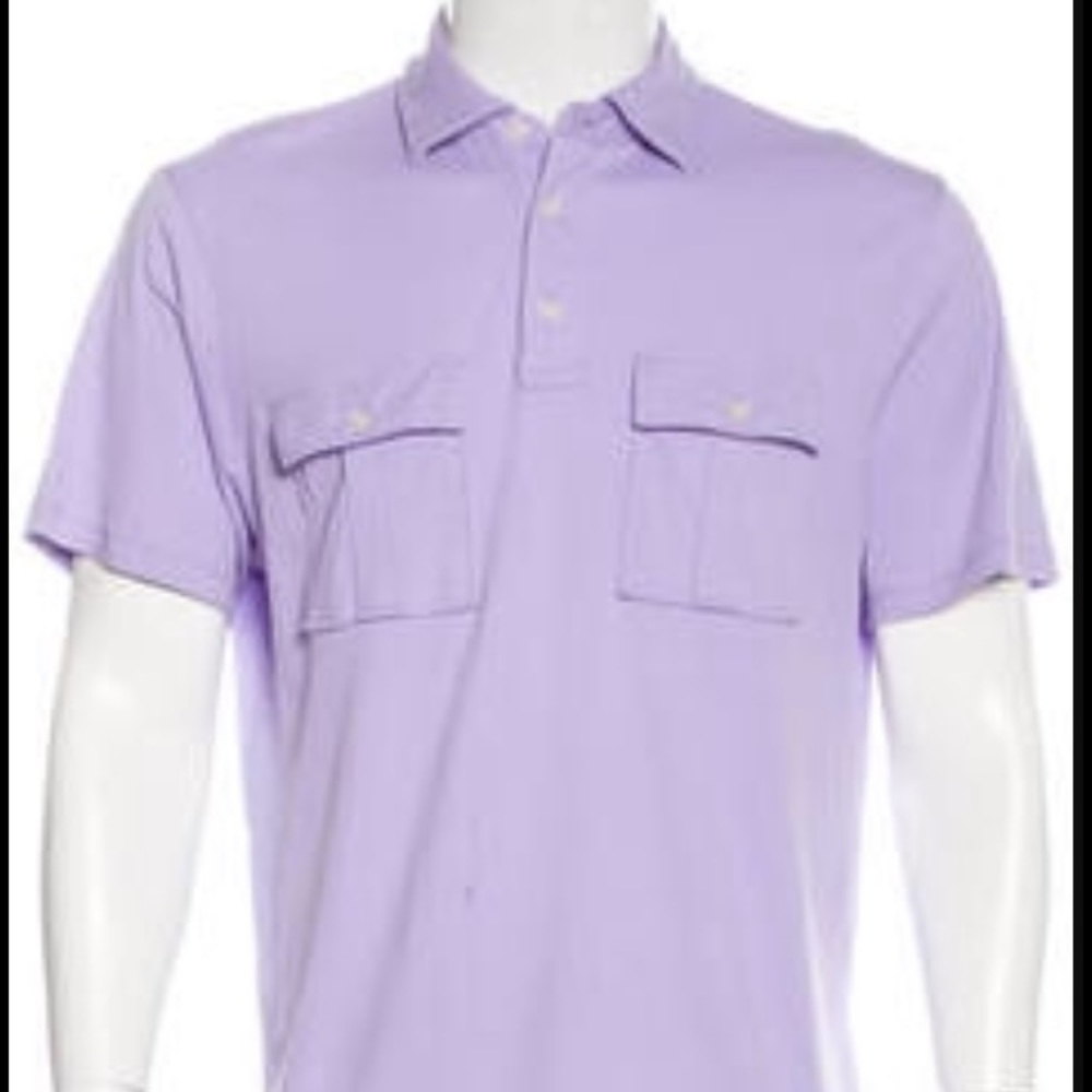 Lavender Michael Kors Polo