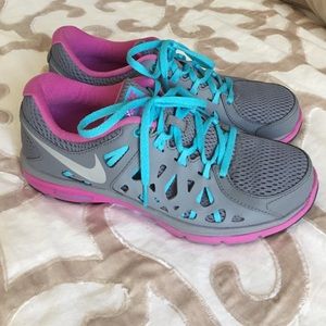Nike Fitsole running shoes