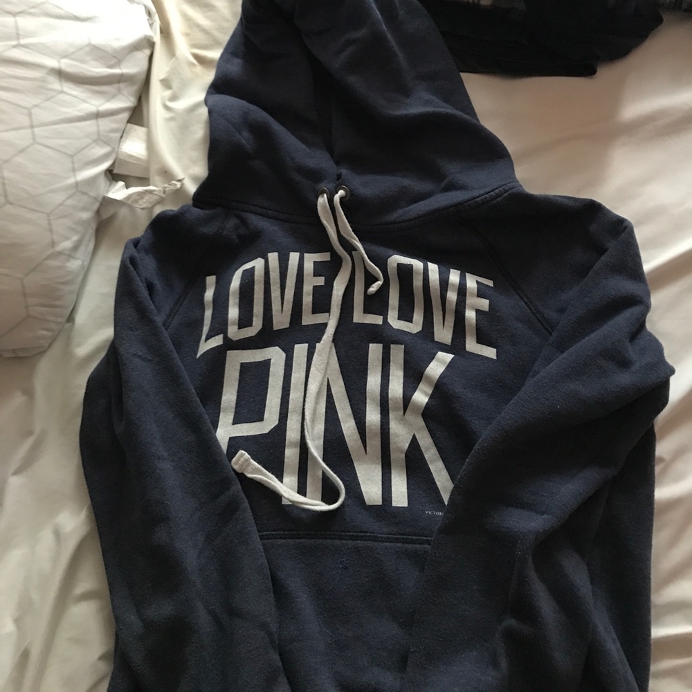 Victoria secret sweatshirt