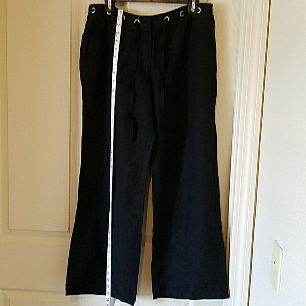Cote Femme linen blend - - Pockets. USA size 10