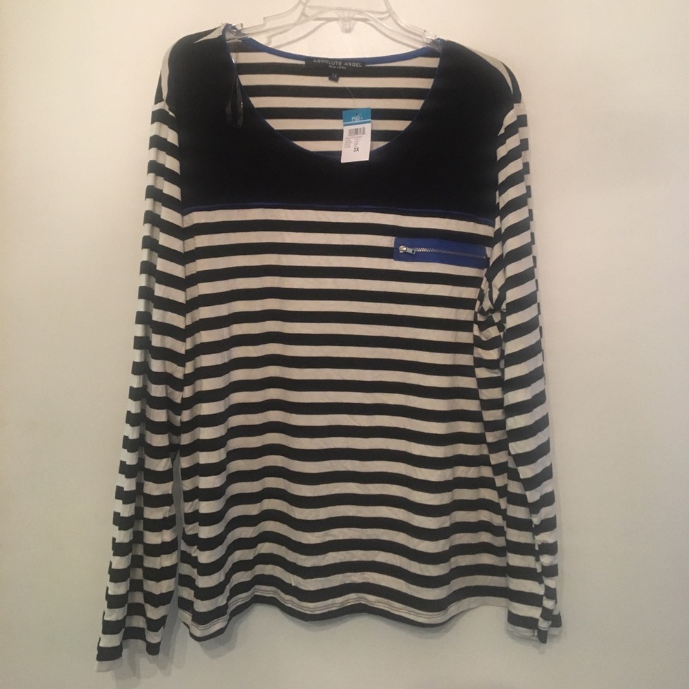 Brand new Rue+ top
