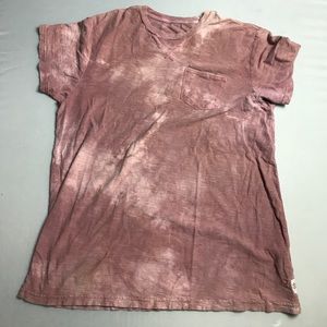 Tie-dye tee
