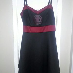 Torrid Marvel's dress