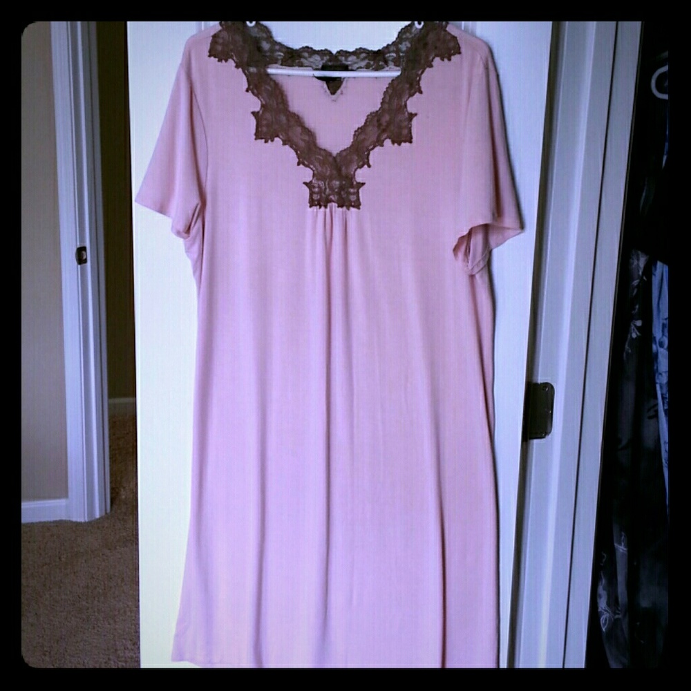 Soma Cool nights nightgown xlarge