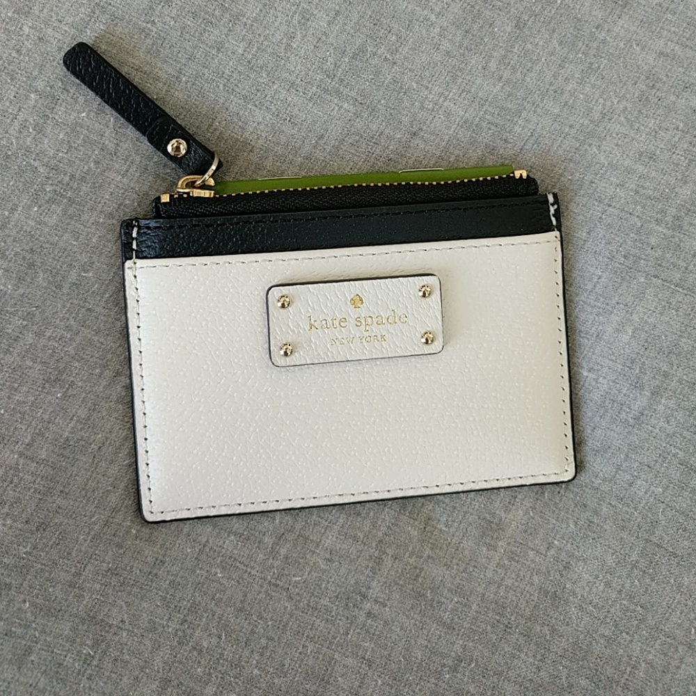 Kate Spade Grove Street Adi card wallet/coin purse
