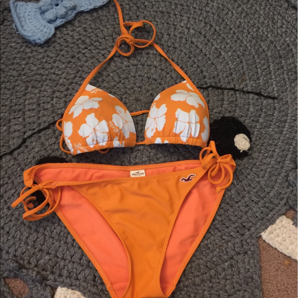 Hollister bikini