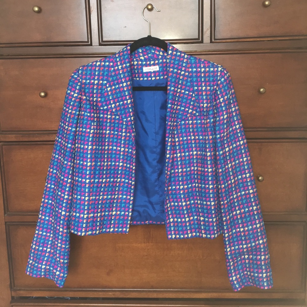 ANN MAY Jacket!