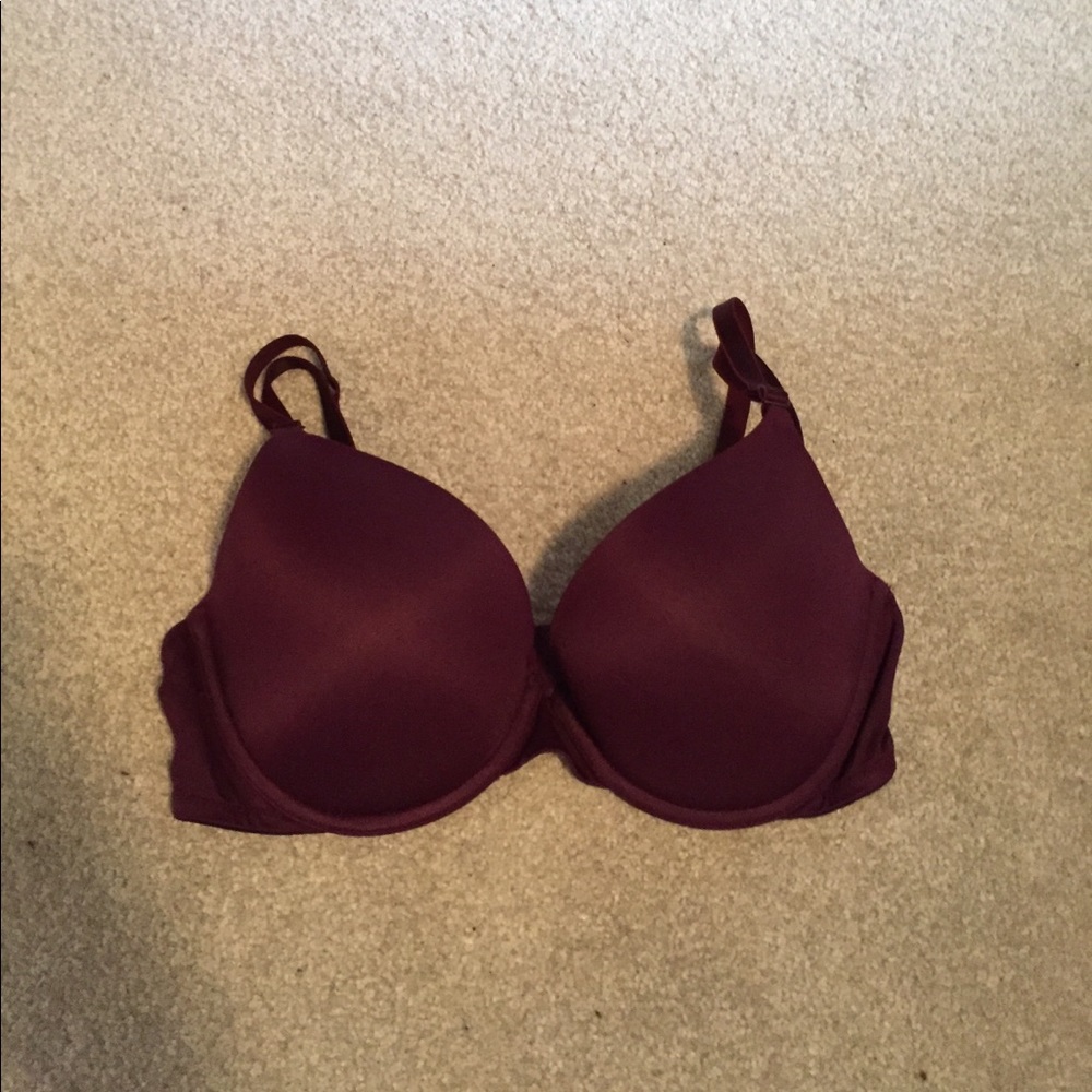 PINK push up bra