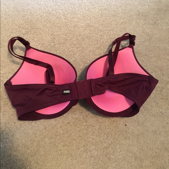 PINK push up bra - Picture 2 of 2