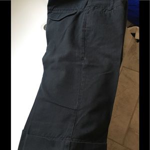 🚫DONATED🚫 
Charlie & Robin black cropped pants