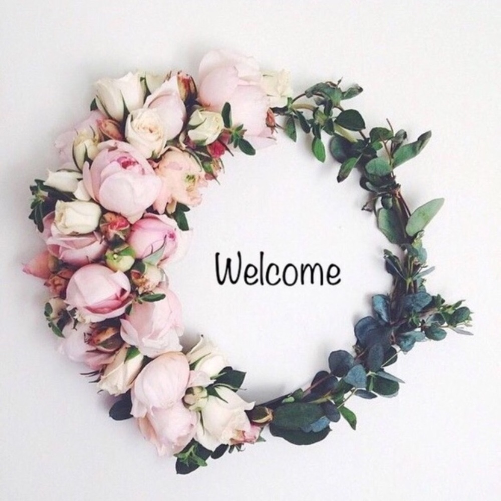 🎀Welcome!!🎀