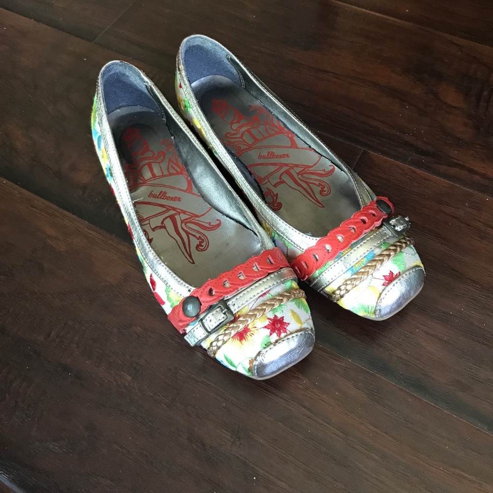 One-of-a-kind ballerinas!