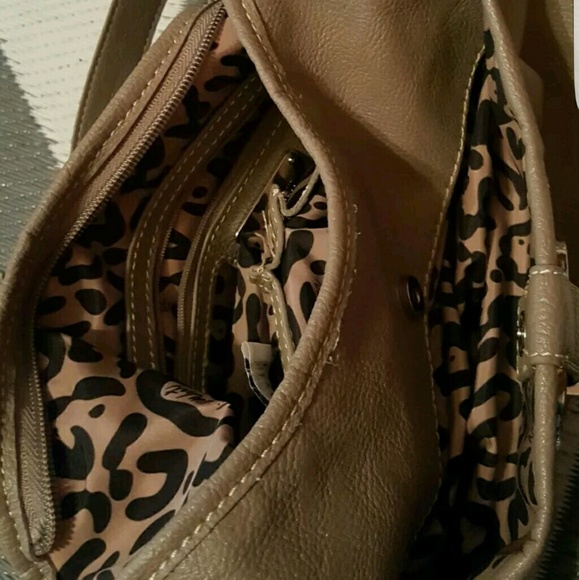 Grey Nine West bag - Picture 4 of 7