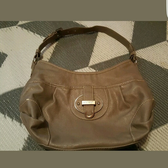 Grey Nine West bag - Picture 5 of 7