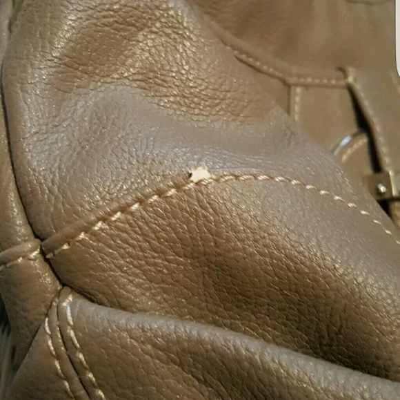 Grey Nine West bag - Picture 7 of 7