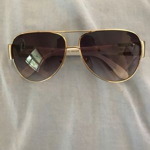 Marc by Marc Jacobs Aviator Sunglasses
