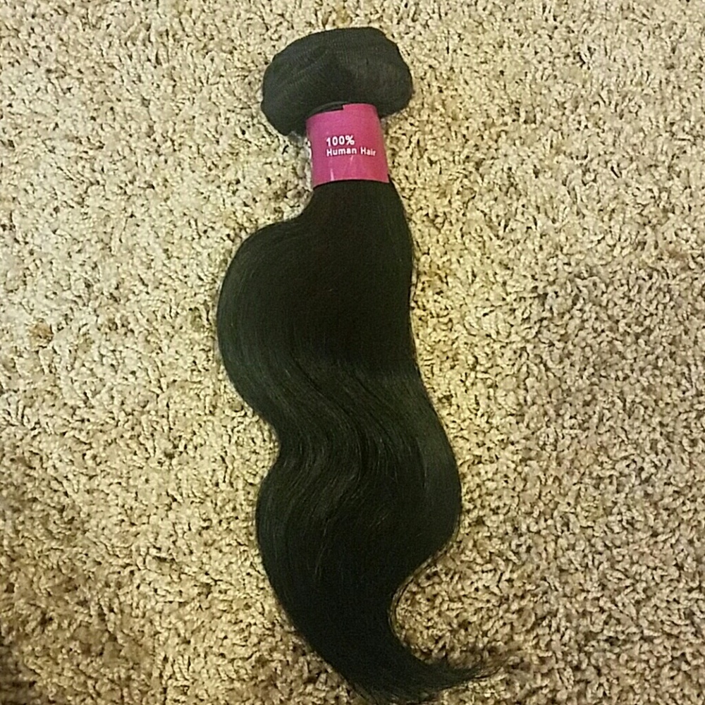 Peruvian virgin hair