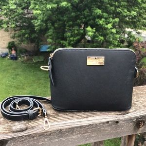 Black Kate Spade Bag