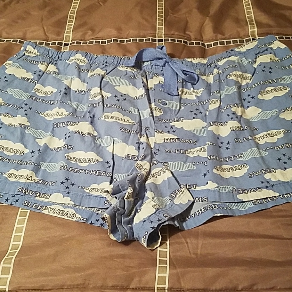 Sleep shorts