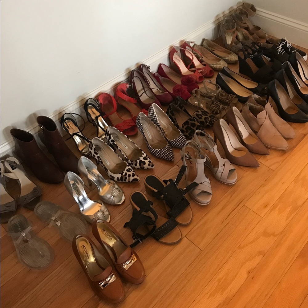 Women's shoes size 6