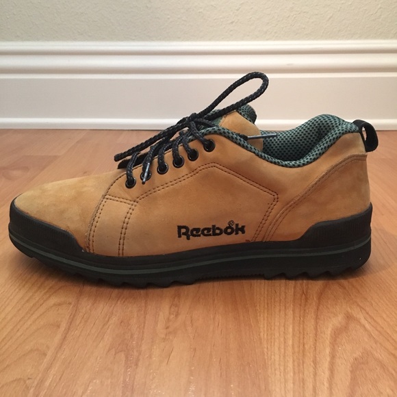 Reebok Other - Vtg. Reebok Suede Shoes