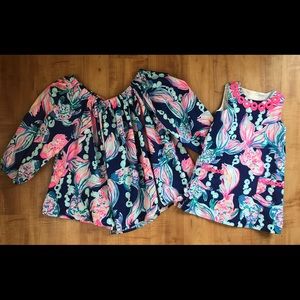 ONLY ladies shirt left- Lilly Going Coastal