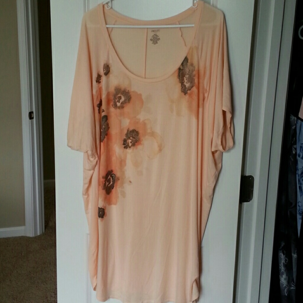 Jennifer Lopez nightgown xxl