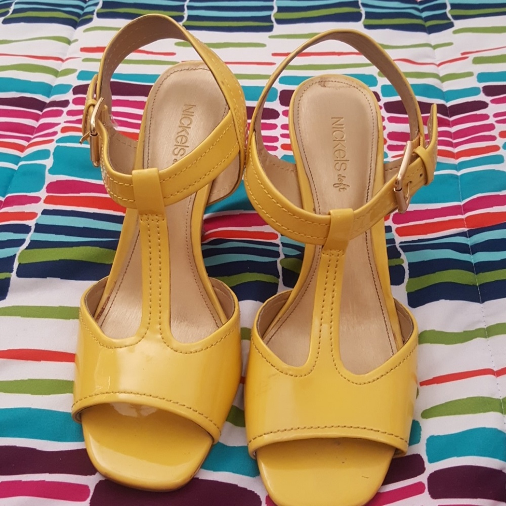 Super Summer Wedges