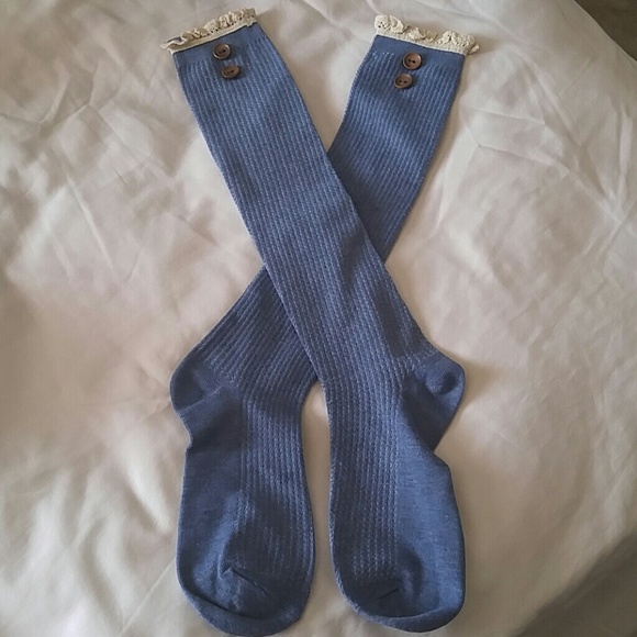Knee high socks for winter - Picture 1 of 1