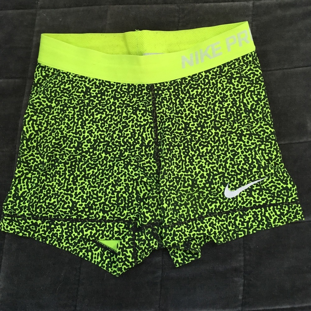 Nike Pro shorts