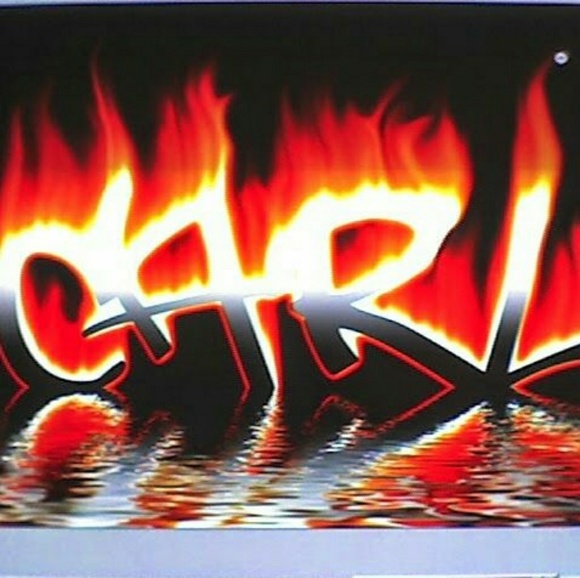 Meet your Posher, Carl - Picture 1 of 1