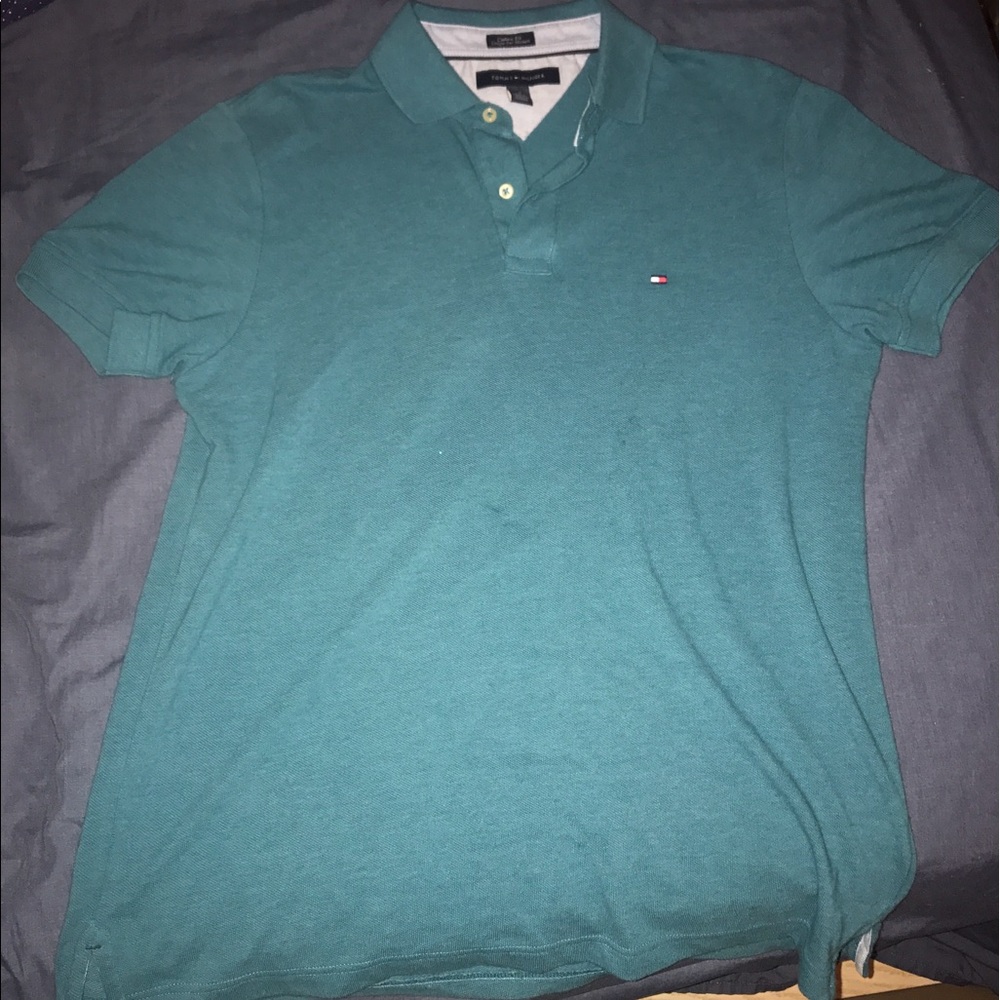 Modern Polo Shirt