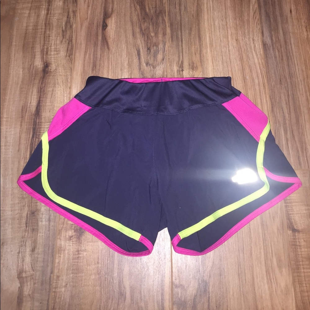 The north face gym shorts