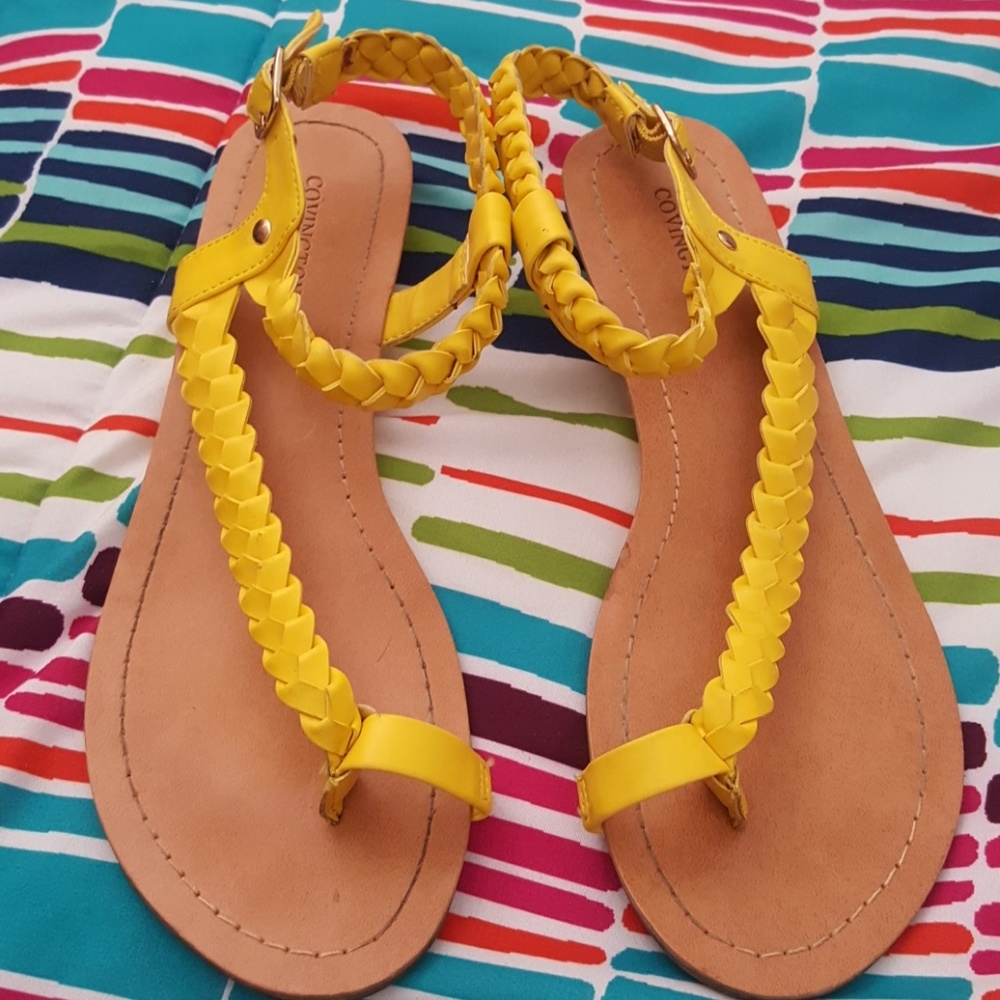 Summertime Sandals