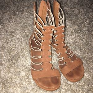 Mia Livi gladiator sandals