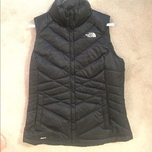 North Face Down Vest