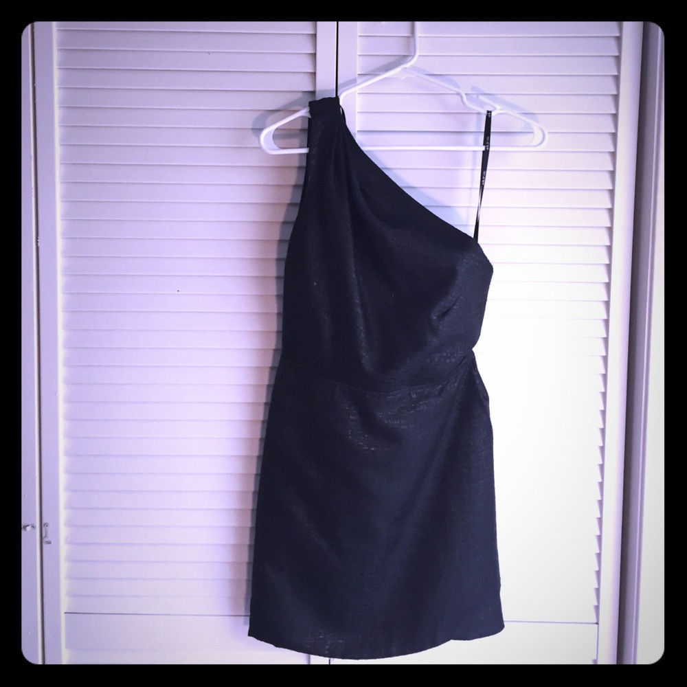 One Should Wrap Dress