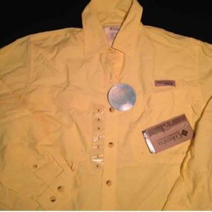 Woman's Columbia UPF 30 size xs