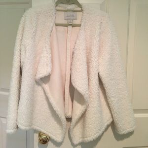 Nordstrom Faux Fur Jacket