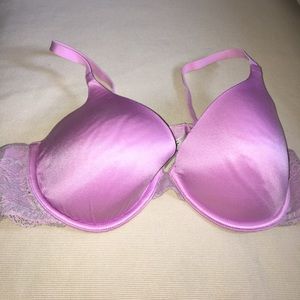 Pink Bra