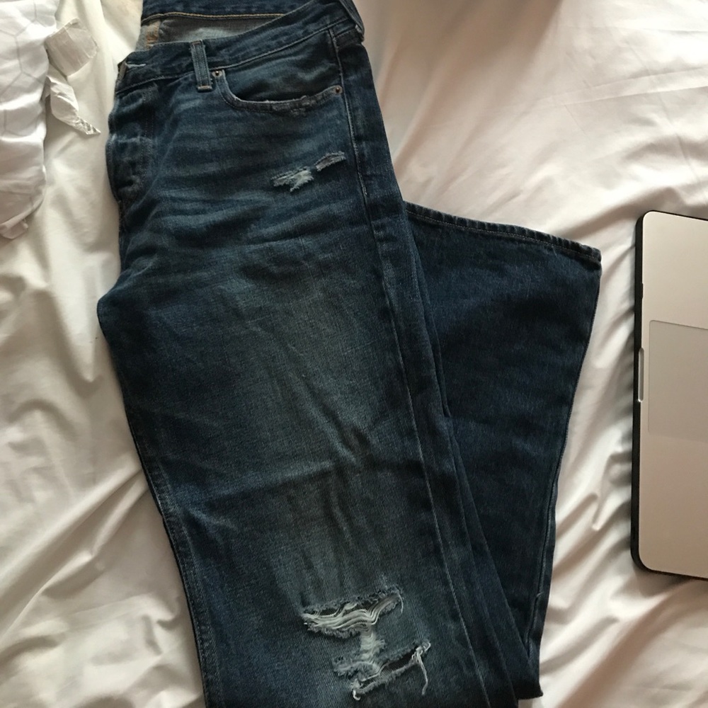 Men's Hollister jeans