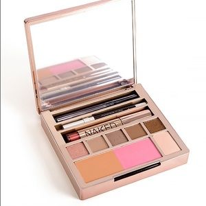 Limited edition naked on the run palette