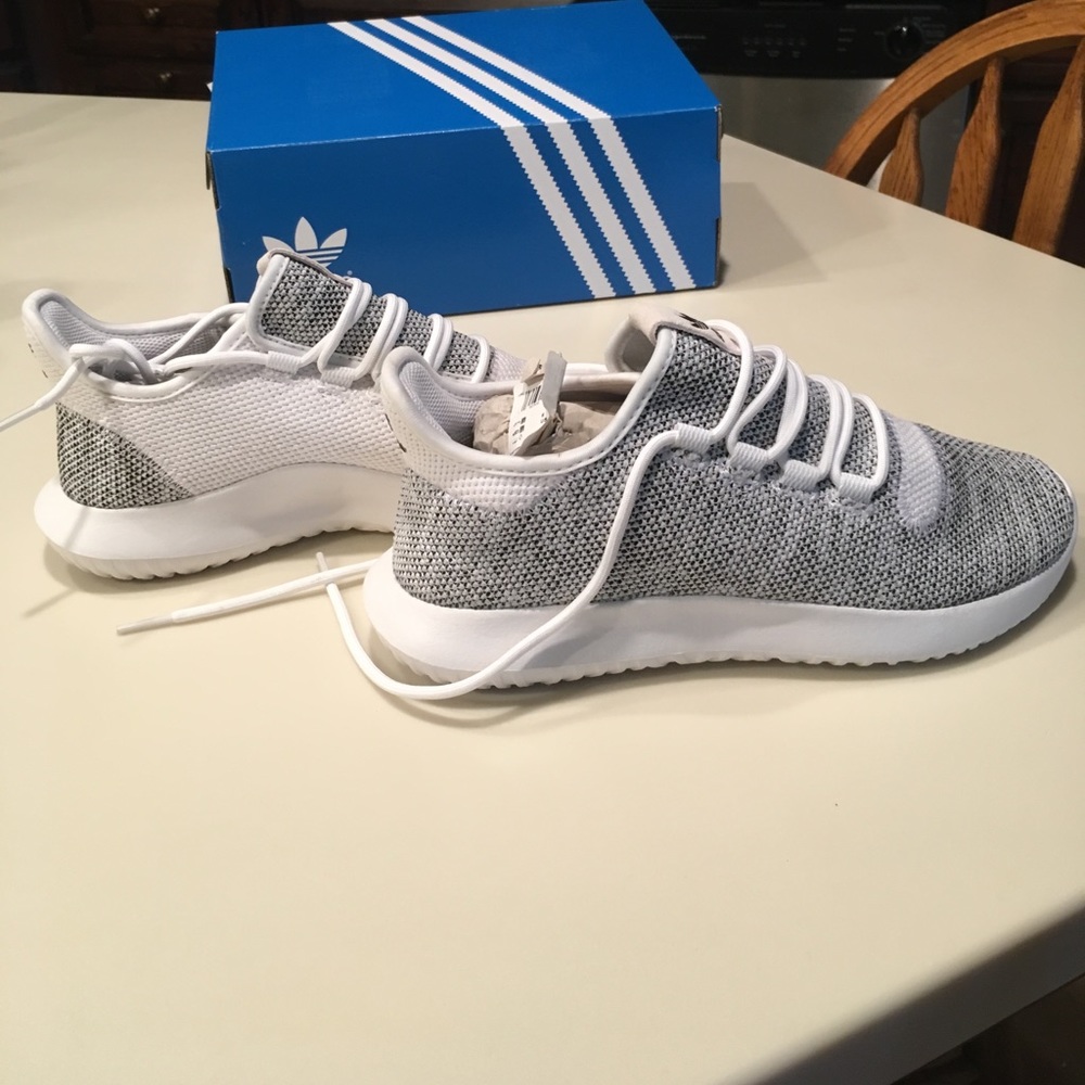 BRAND NEW Adidas Tubular Shadow Knit
