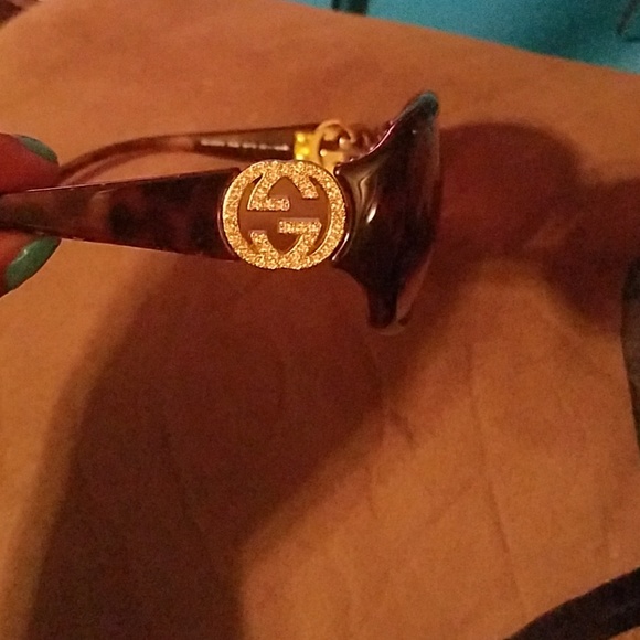 Gucci Sunglasses Authentic main image 4