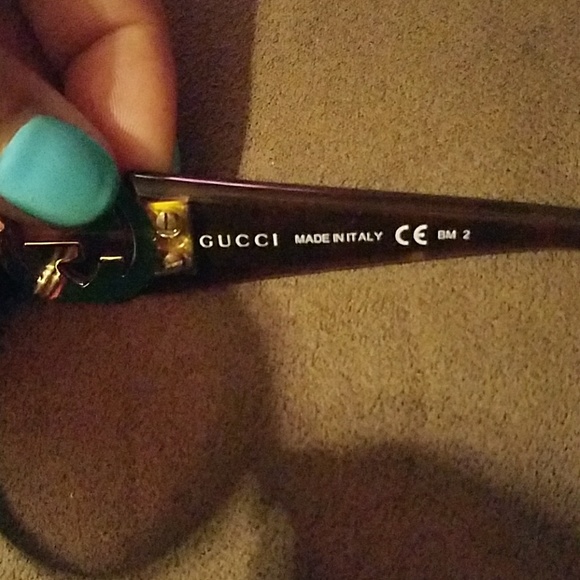 Gucci Sunglasses Authentic