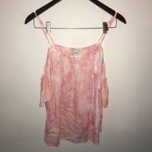 American Eagle Off shoulder top